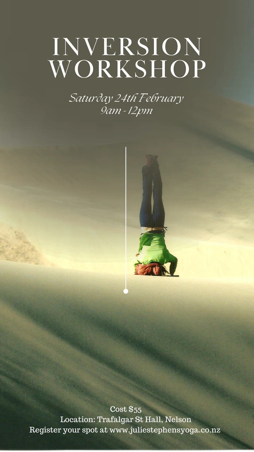 Inversions-Workshop