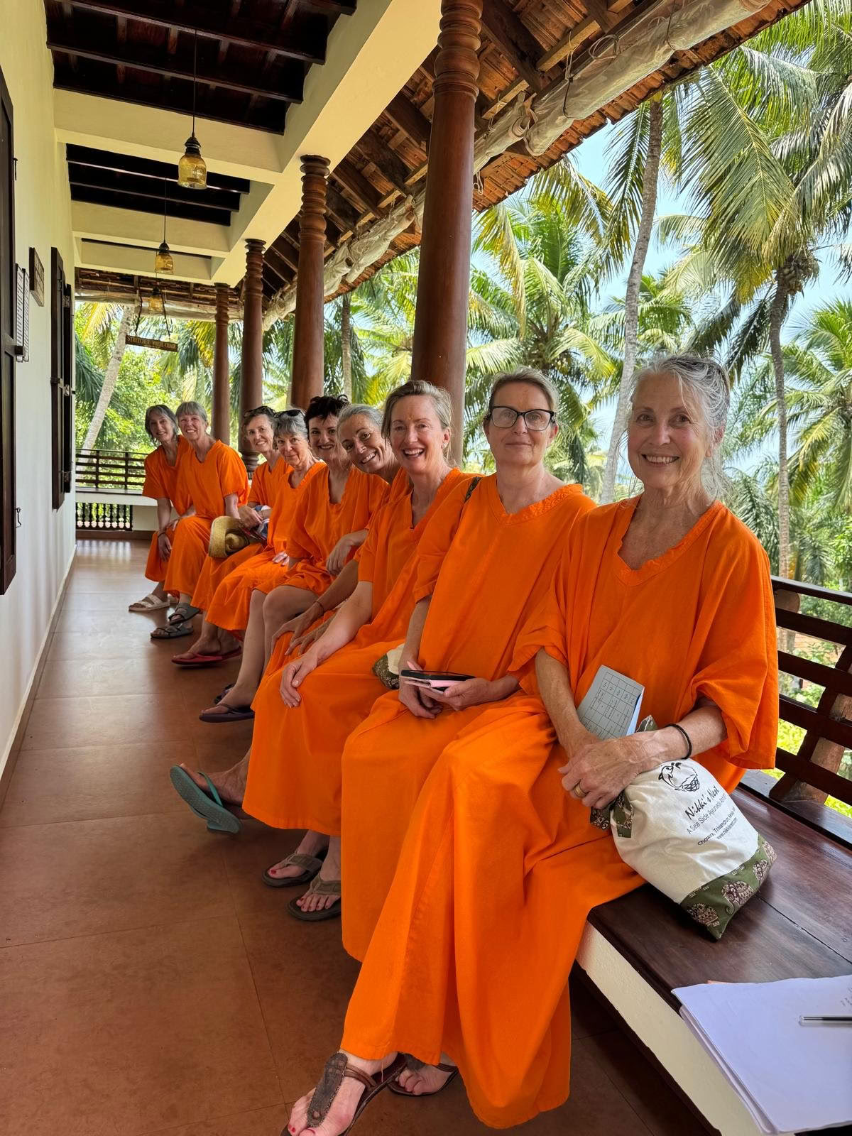 Indien Yoga- und Ayurveda-Retreat – 1. September