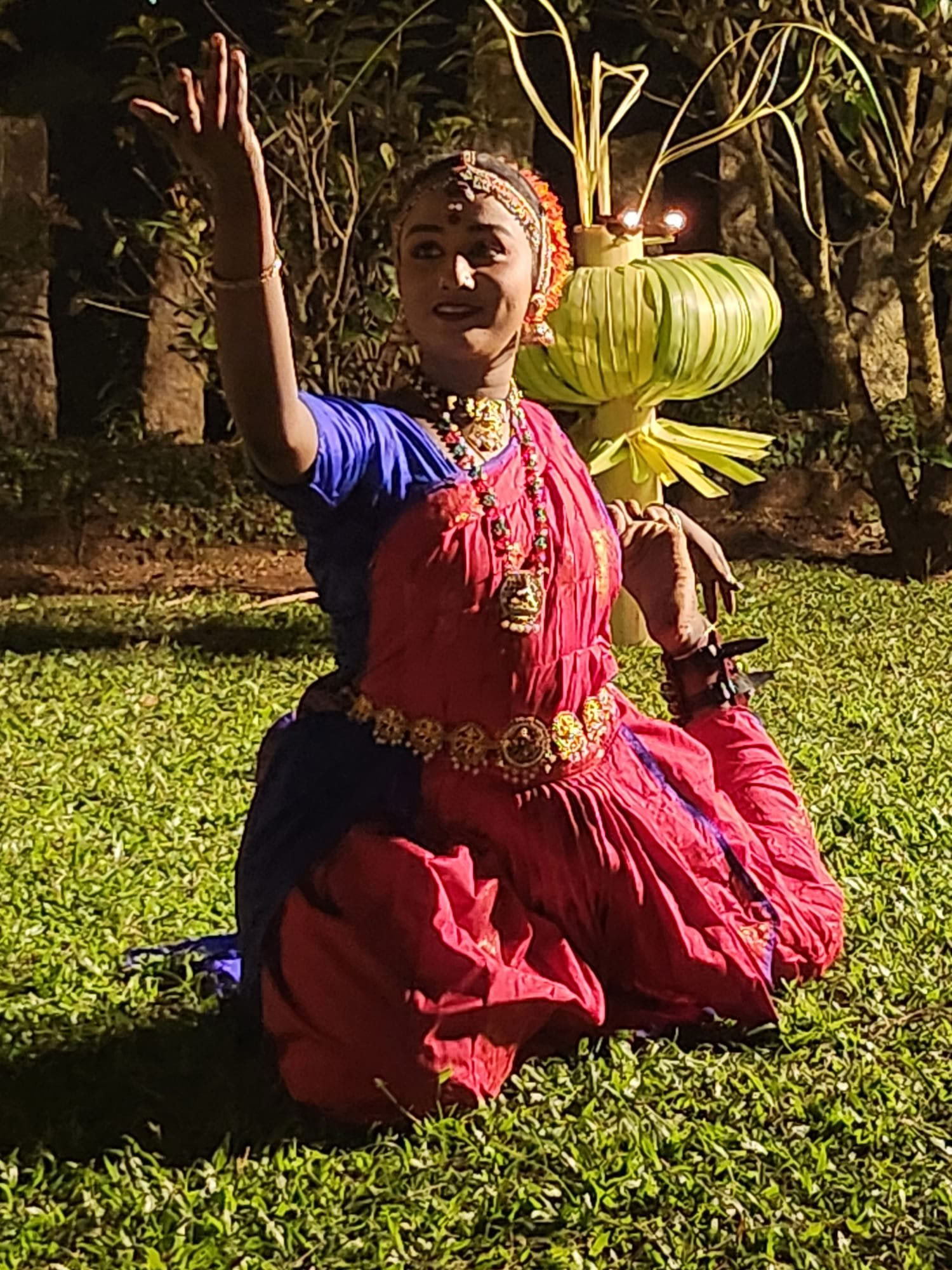 Indien Yoga- und Ayurveda-Retreat – 1. September