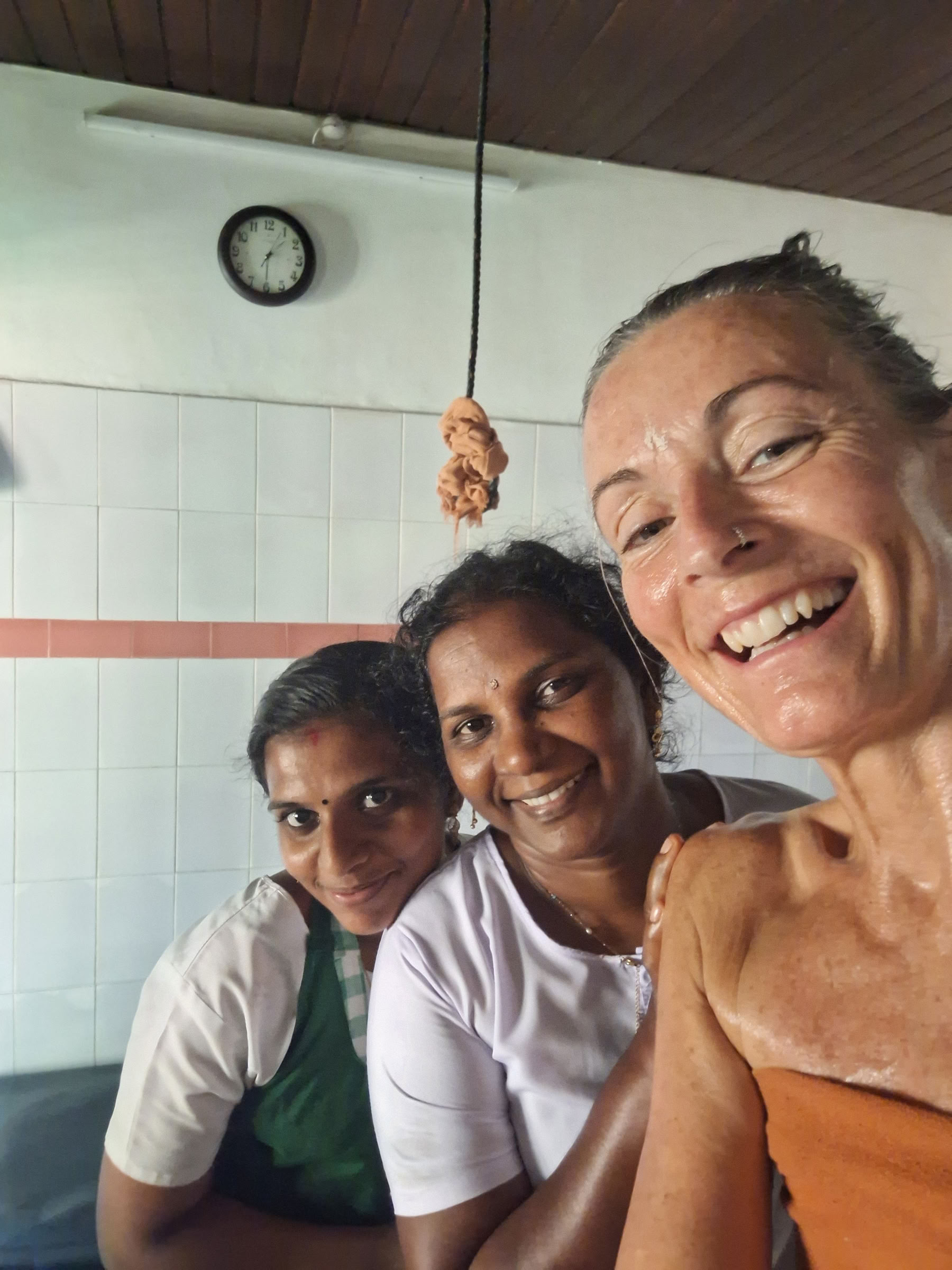 Indien Yoga- und Ayurveda-Retreat – 1. September
