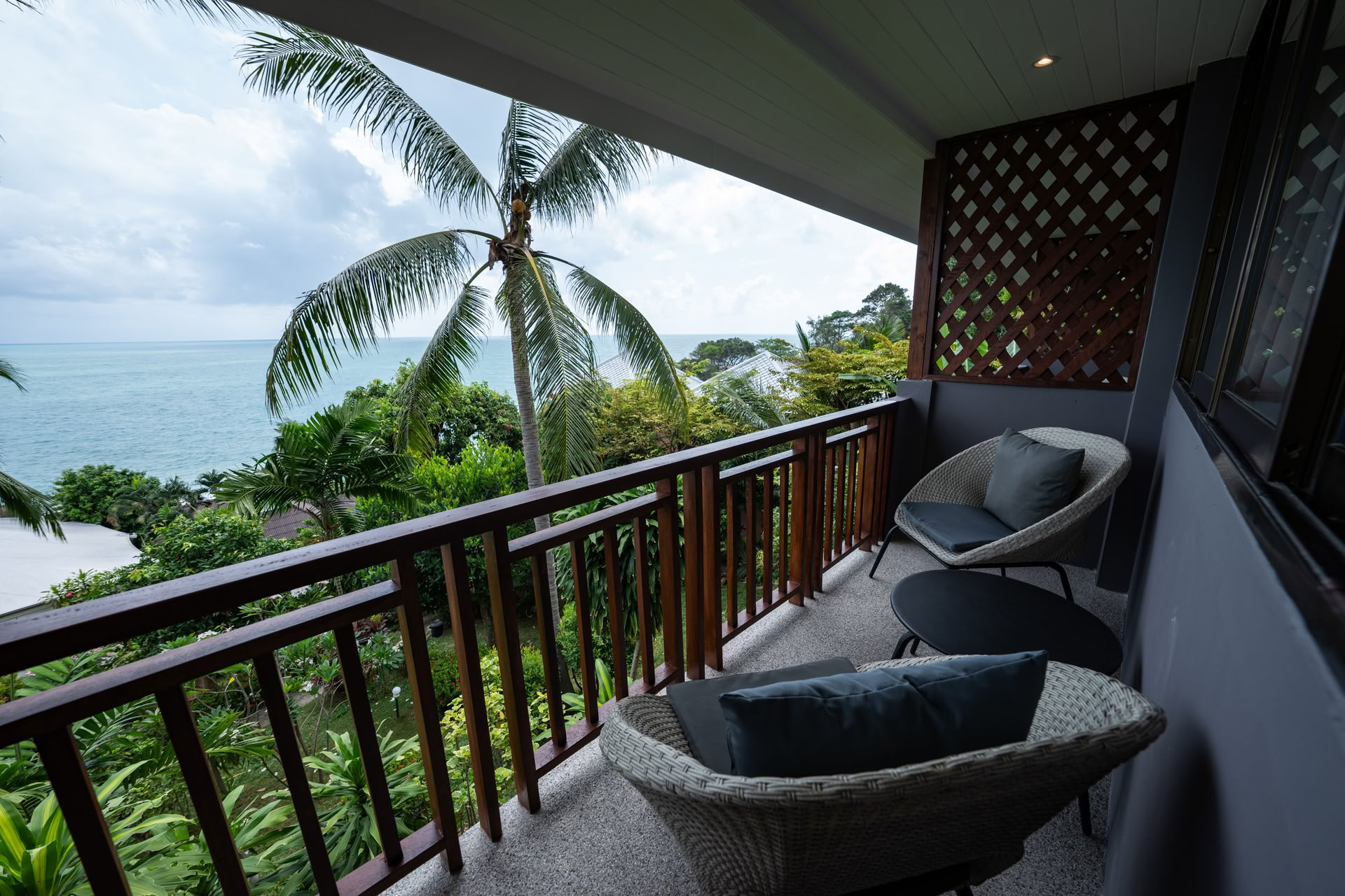 Koh Samui Yoga Retreat – Gemeinsames Prana-Pad