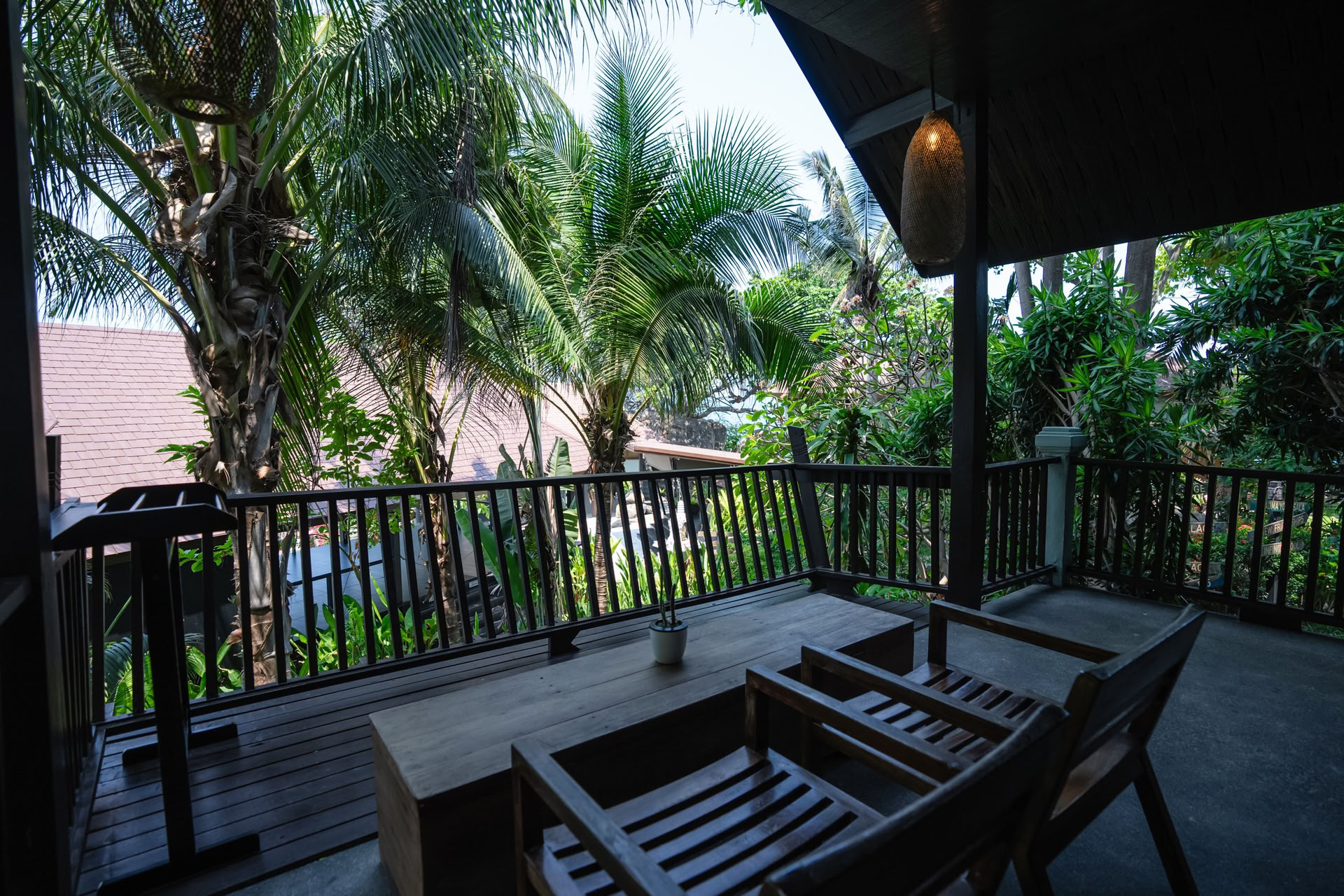 Koh Samui Yoga Retreat – Gemeinsames Prana-Pad