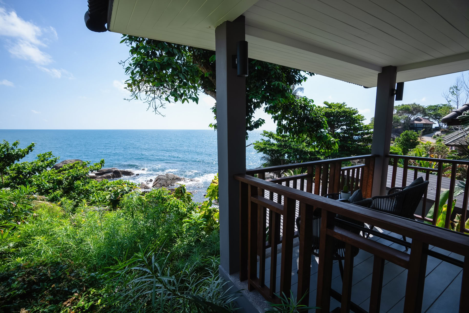 Koh Samui Yoga-Retreat - Twin Prana Cabana Plus