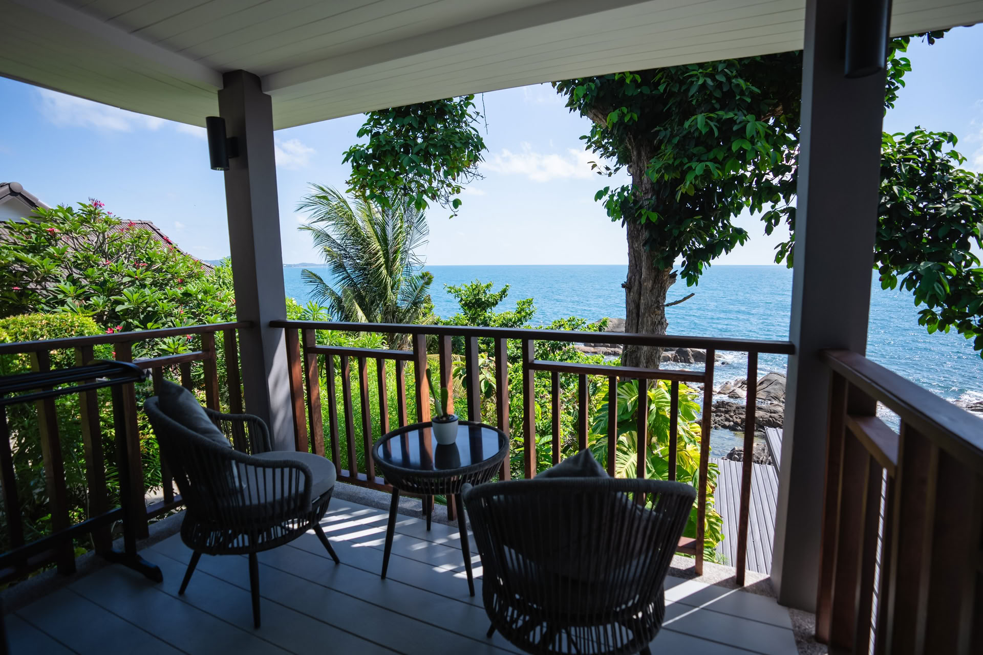 Koh Samui Yoga-Retreat - Twin Prana Cabana Plus