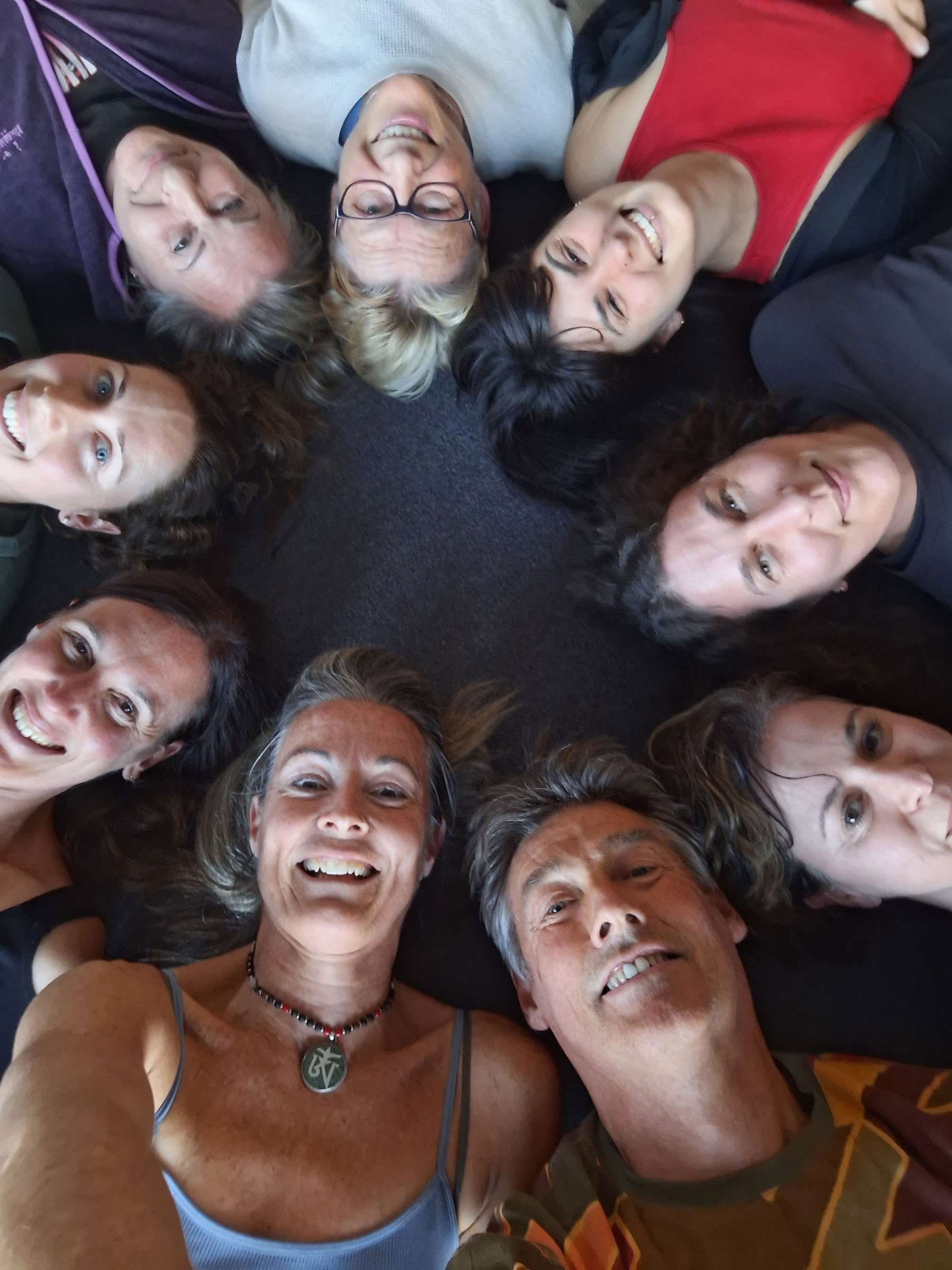 Julie Stephens Yoga zertifizierte Lehrerausbildung, Immersion 100 Std.