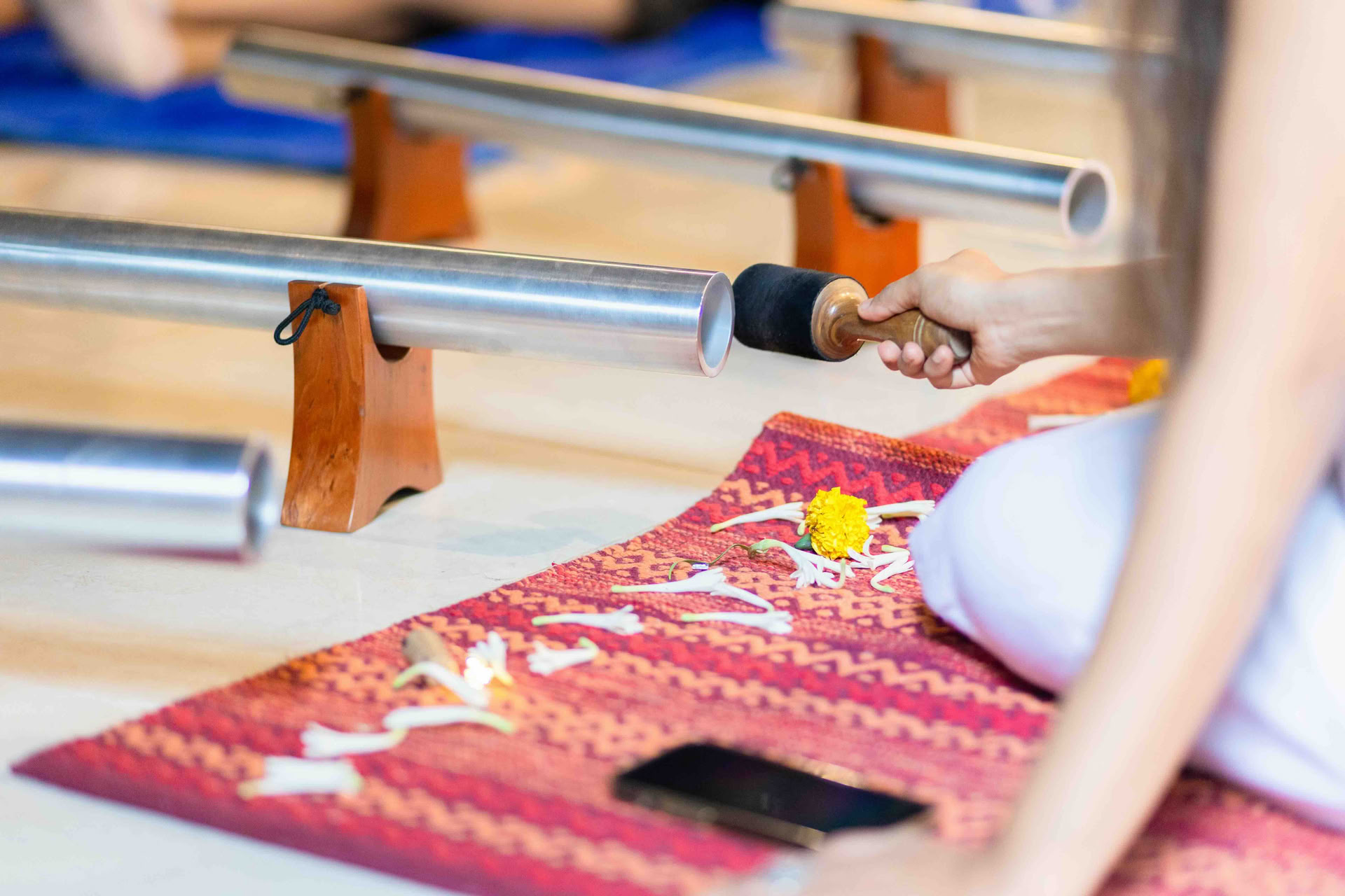 Individuelle Klangheiltherapie