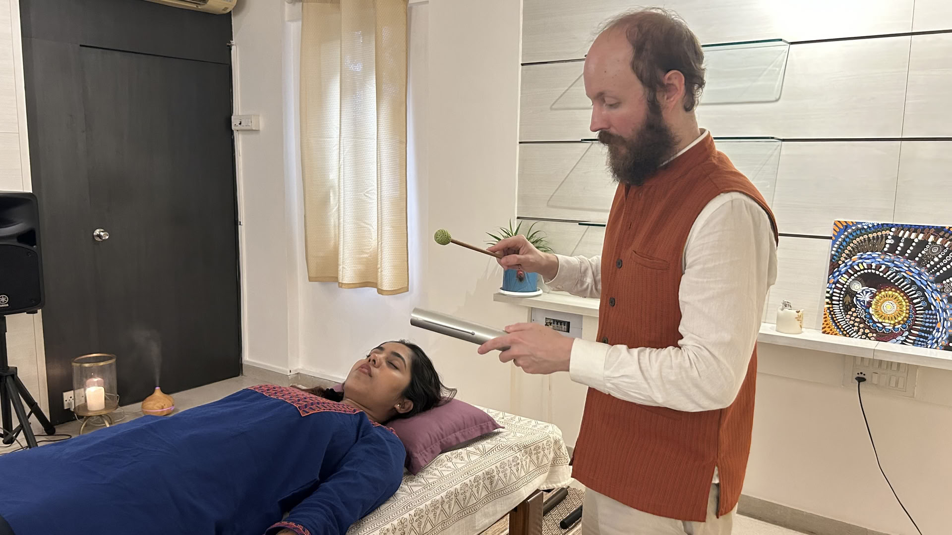 Individuelle Klangheiltherapie
