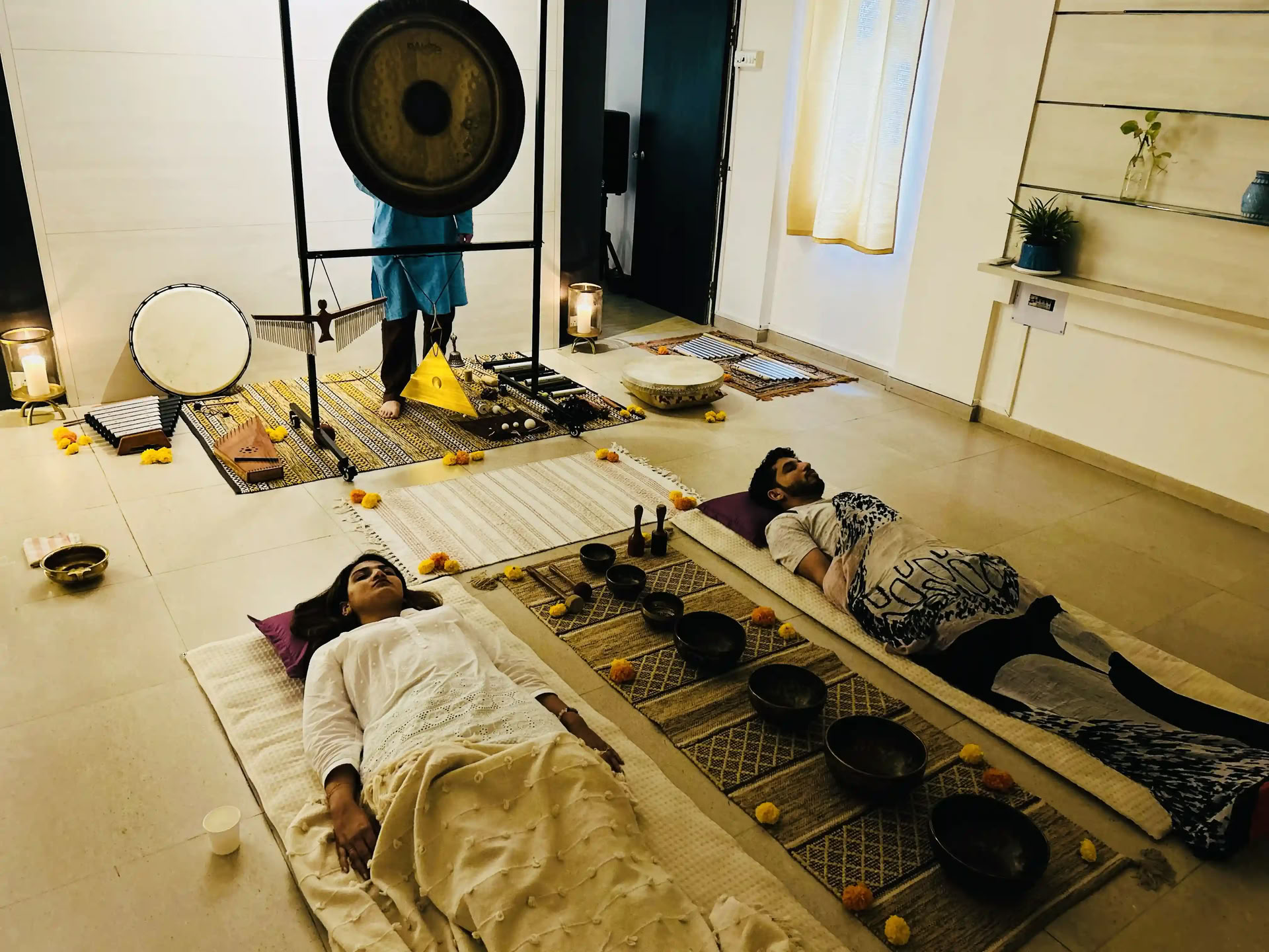Individuelle Klangheiltherapie