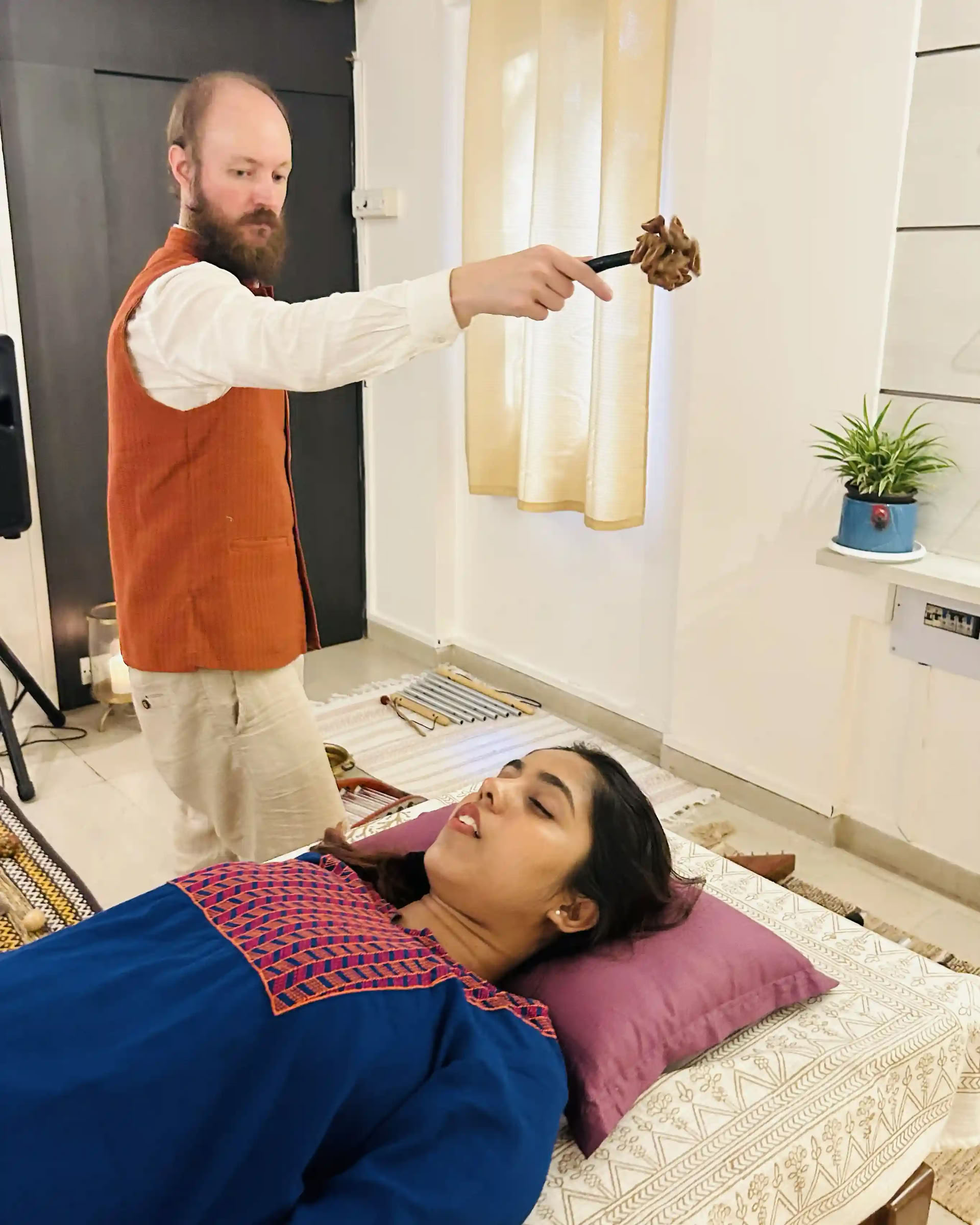 Individuelle Klangheiltherapie