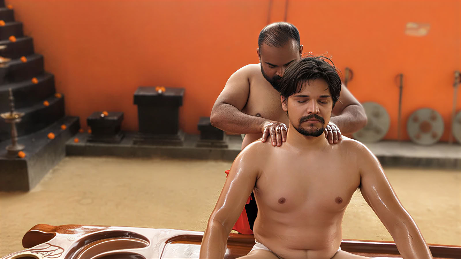 Wellness-Retreat in Kerala