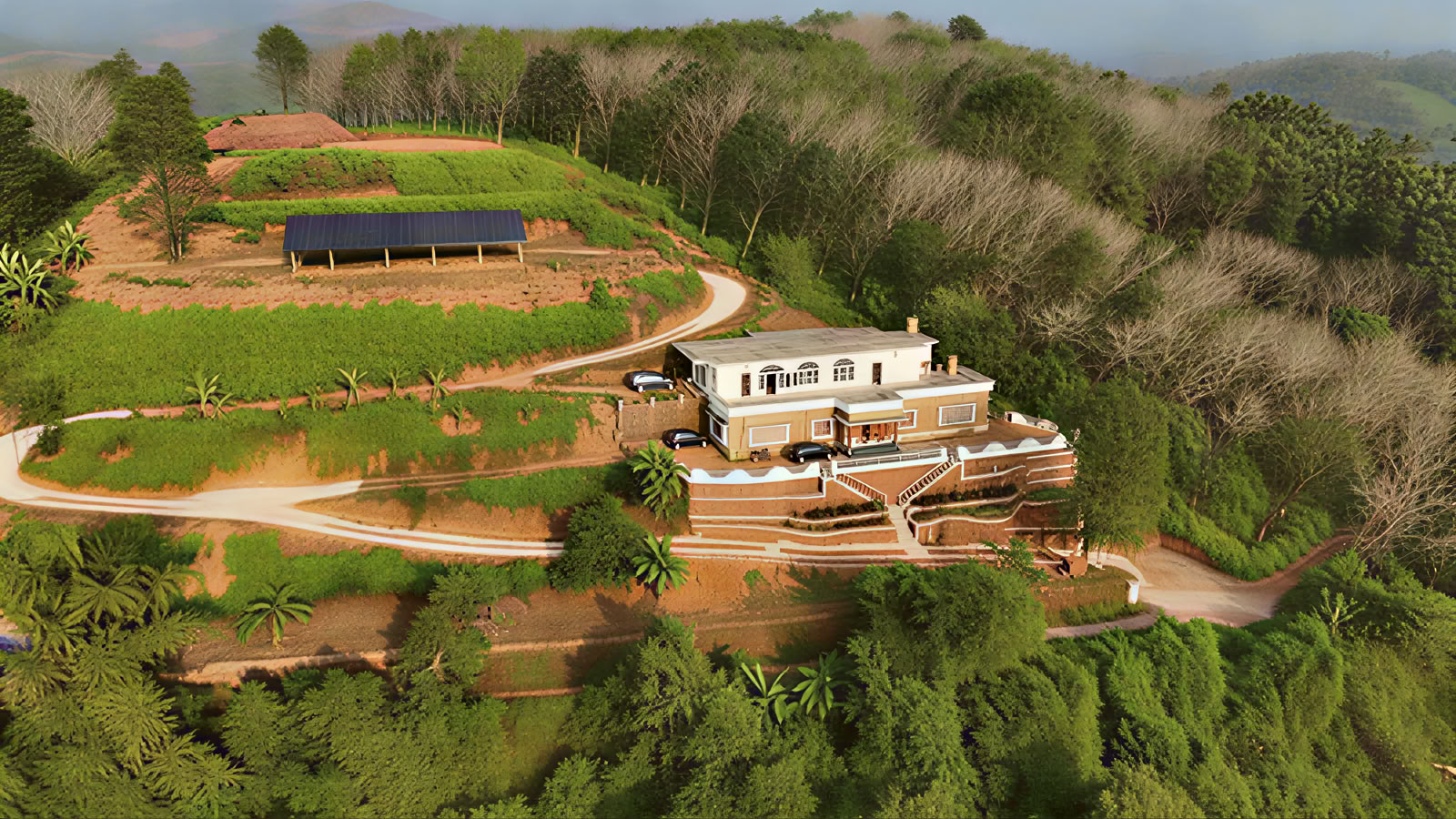 Wellness-Retreat in Kerala