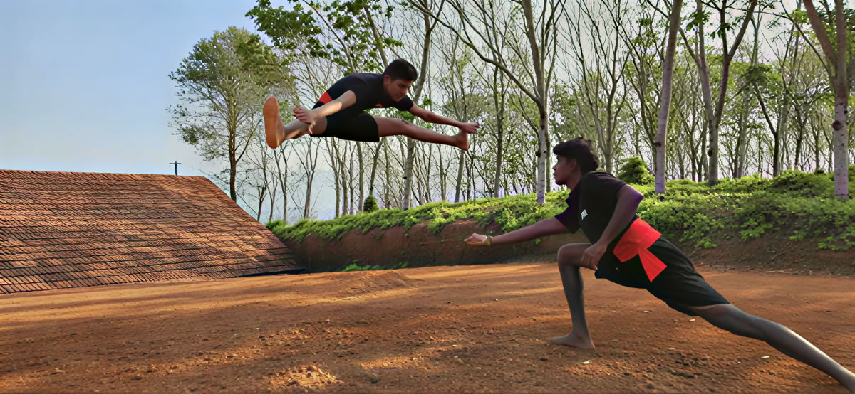 Wellness-Retreat in Kerala