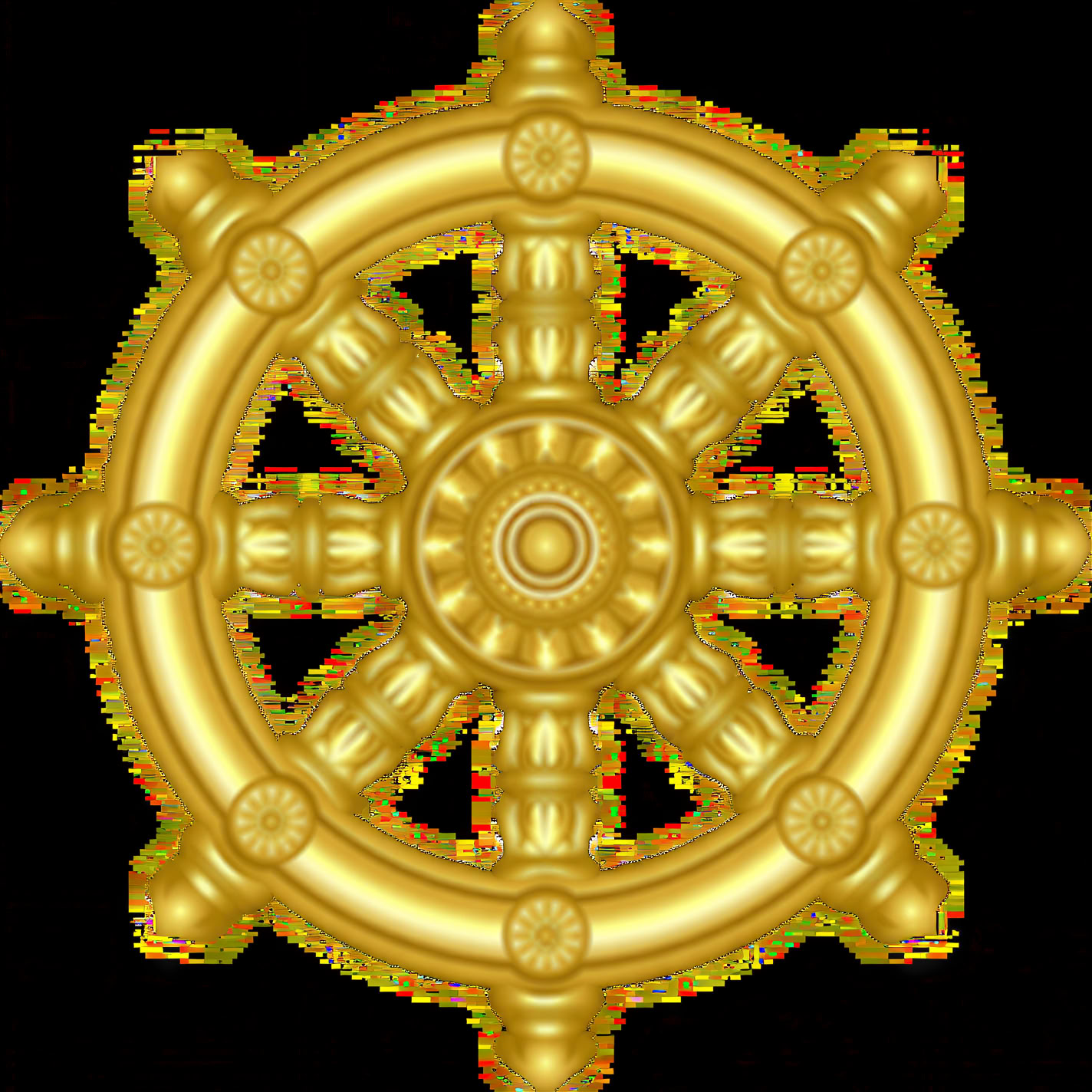 Grüne Tara Puja