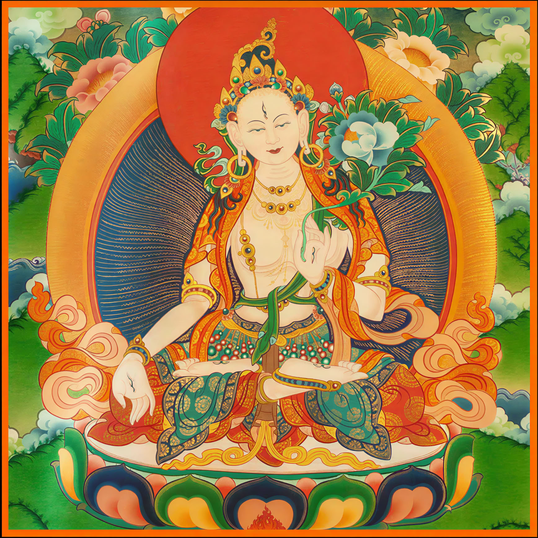 Medizin-Buddha-Praxis