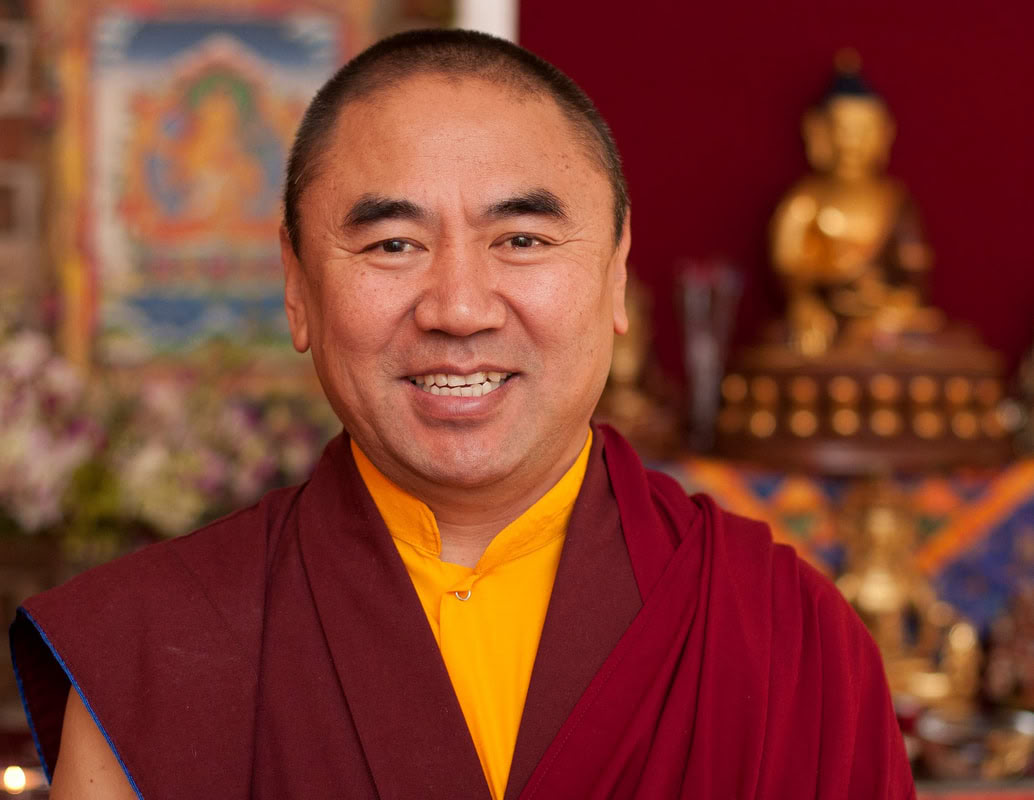 Shamatha-Vipassana (Ruhe & Einsicht) Retreat