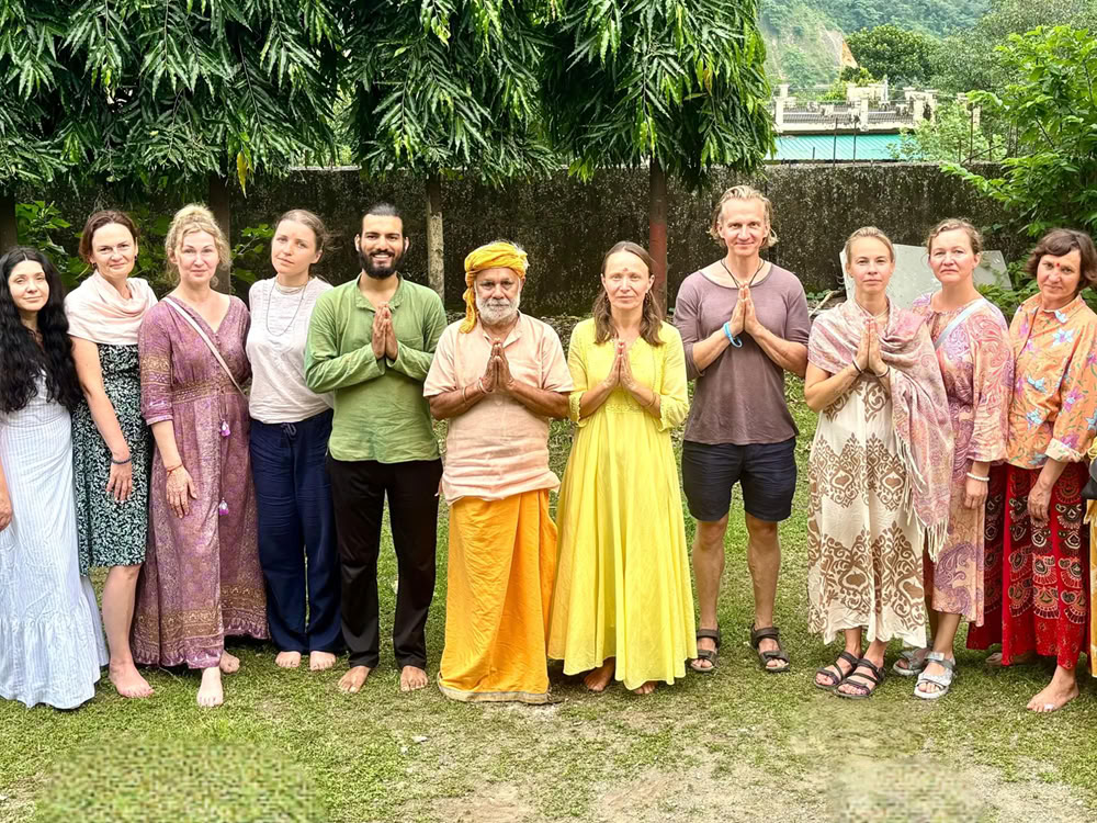 3-tägiges Yoga-Retreat