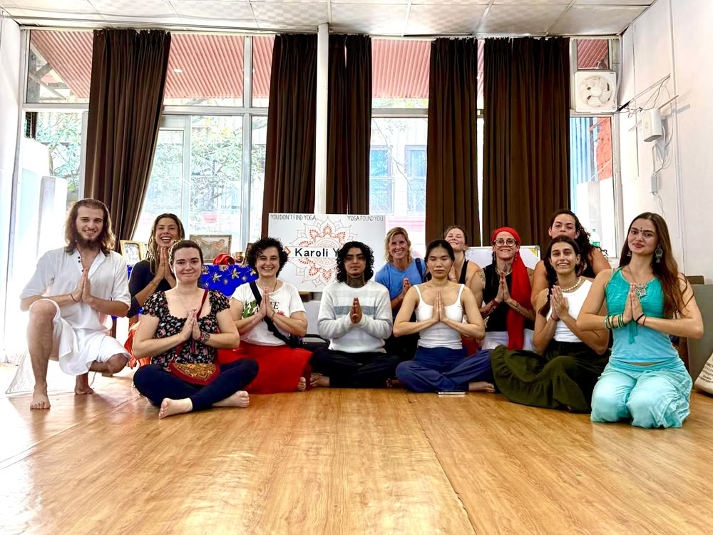 3-tägiges Yoga-Retreat
