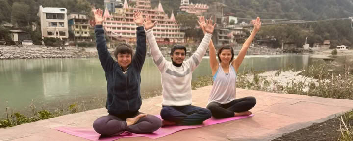 3-tägiges Yoga-Retreat
