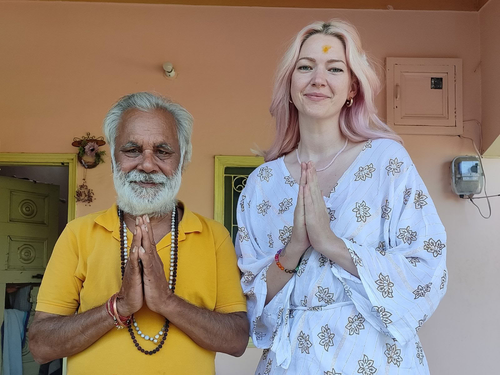5-tägiges Yoga-Retreat