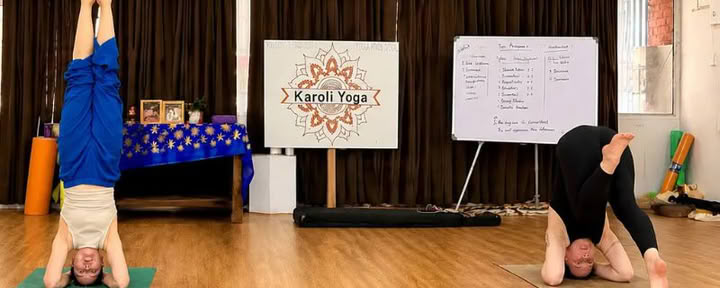 5-tägiges Yoga-Retreat
