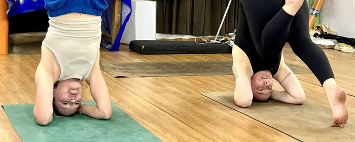 7-tägiges Yoga-Retreat