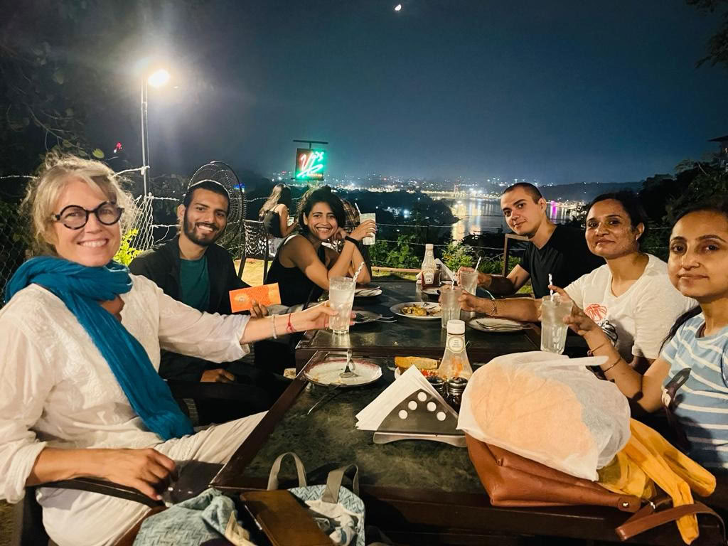 Yoga-Retreat in Rishikesh
