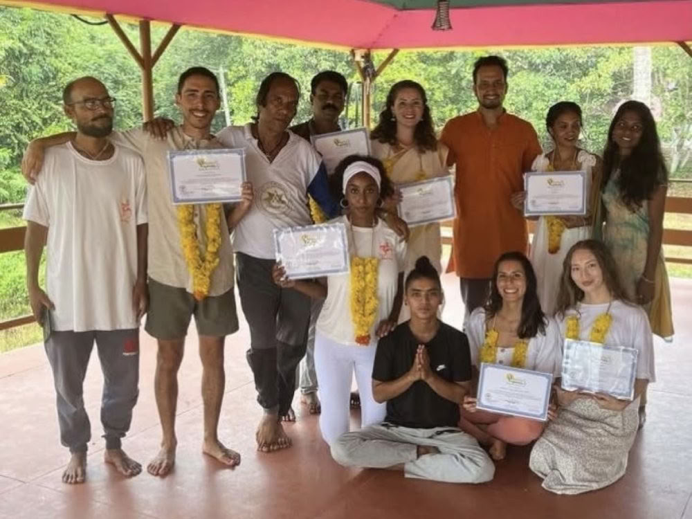 Yoga-Retreat in Rishikesh