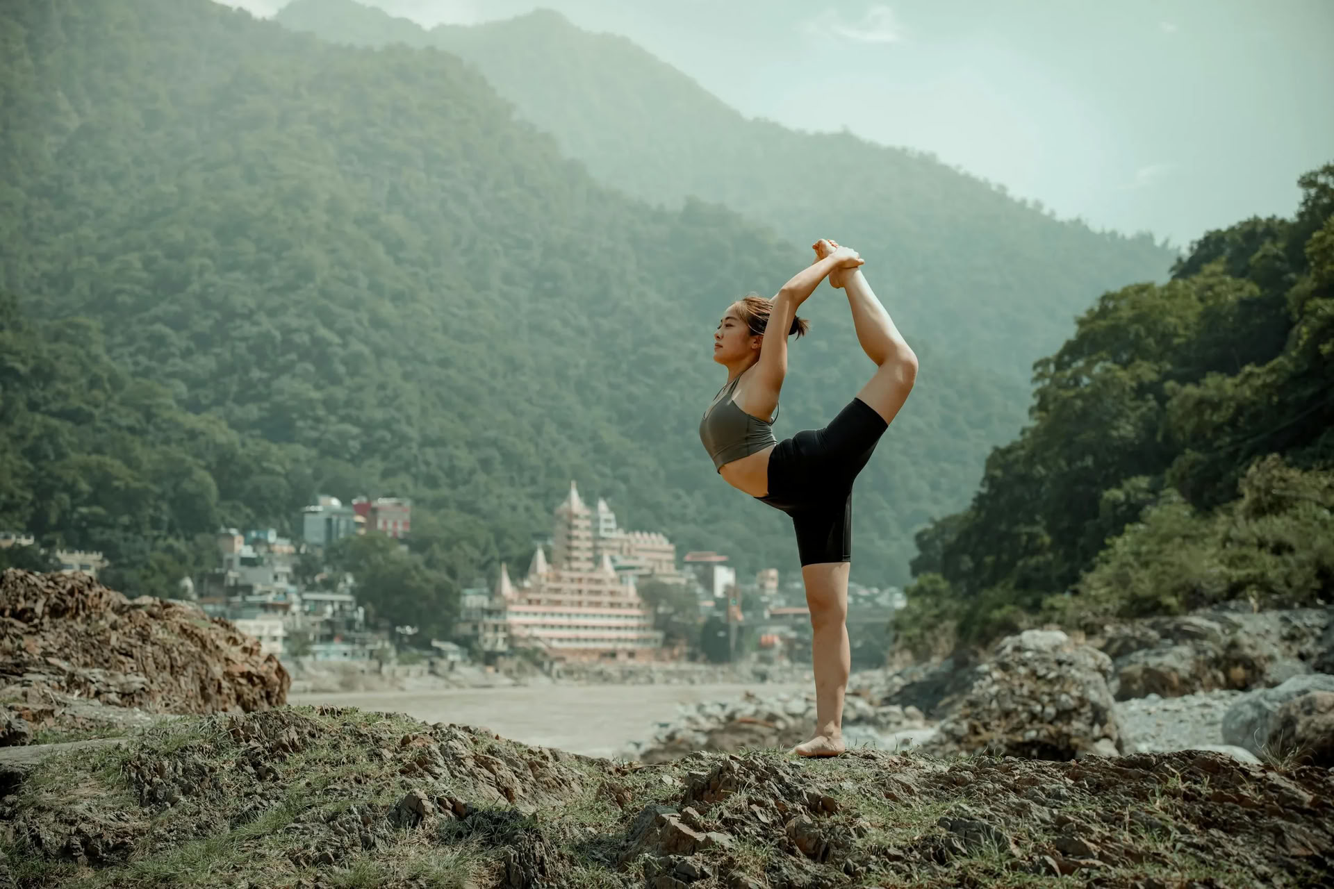 Yoga-Retreat in Rishikesh