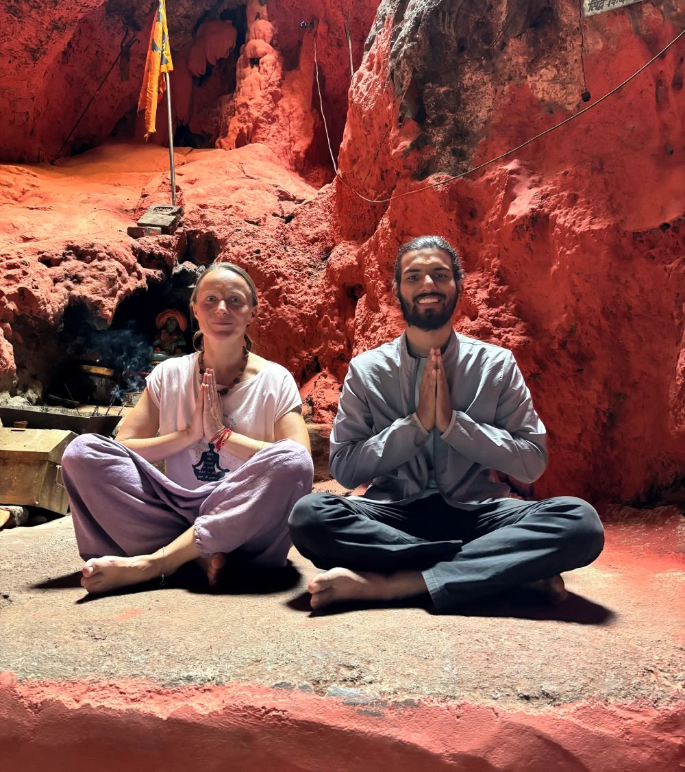 Yoga-Retreat in Rishikesh