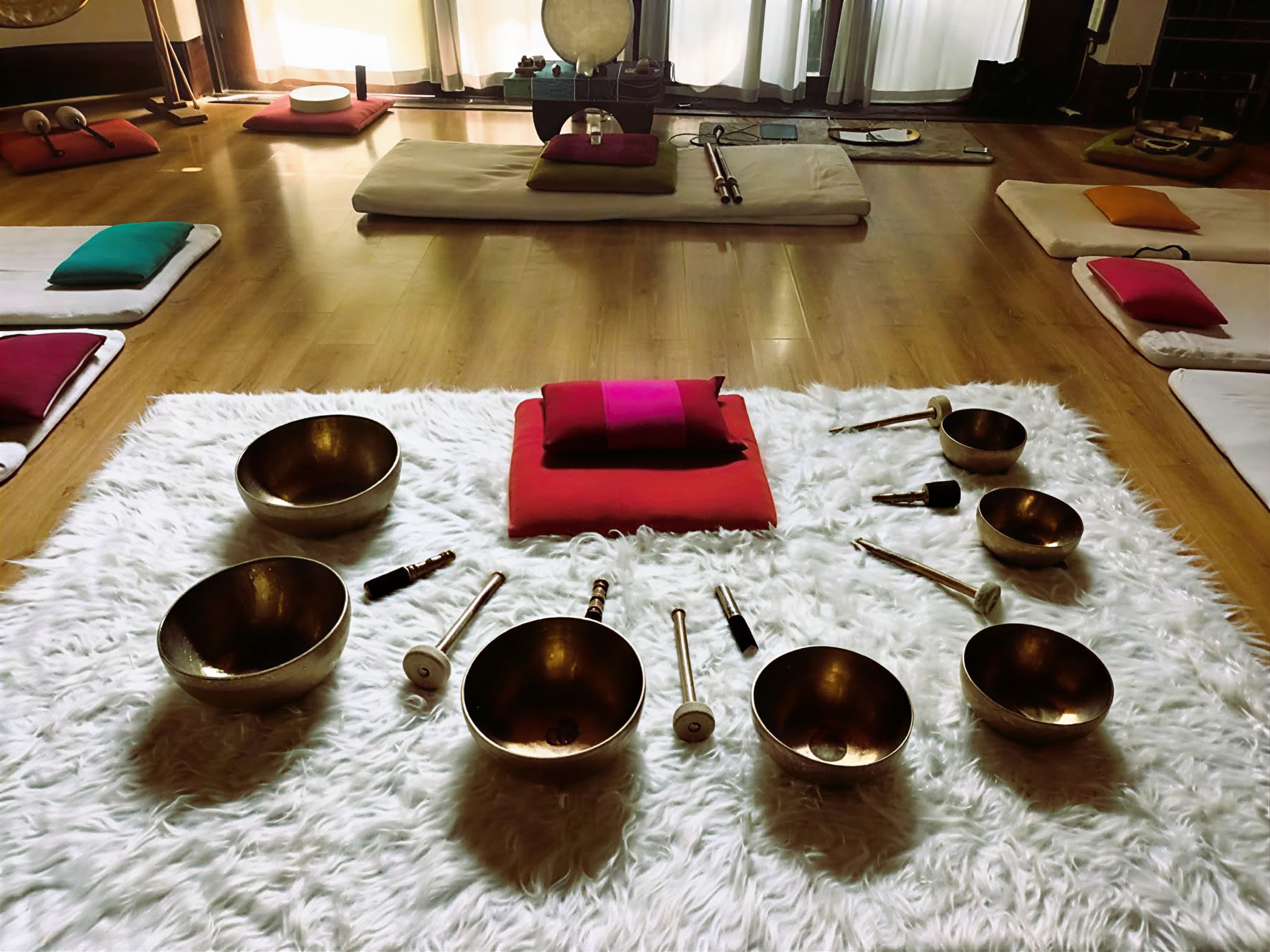 Yoga-Retreat in Rishikesh