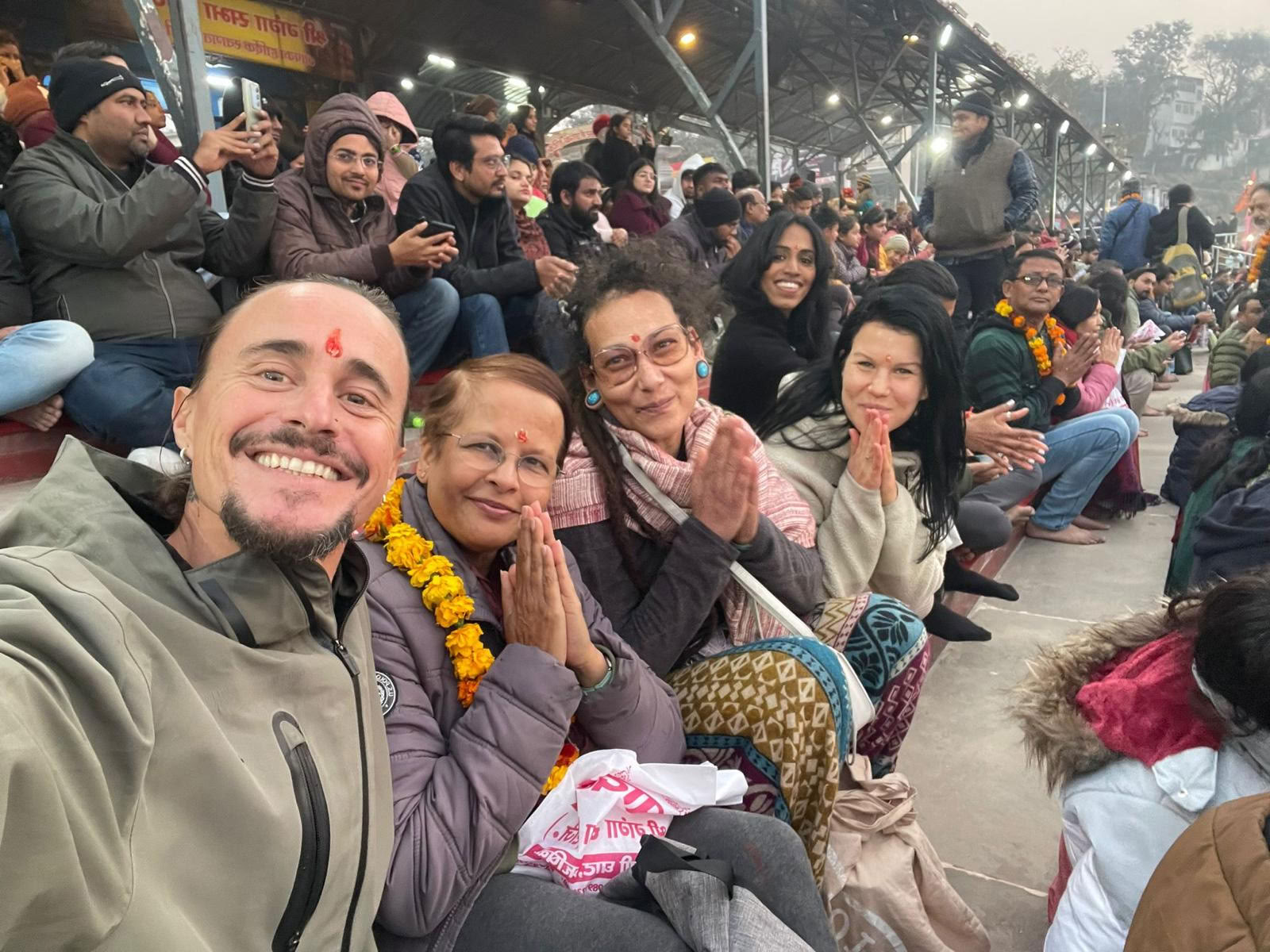 Yoga-Retreat in Rishikesh