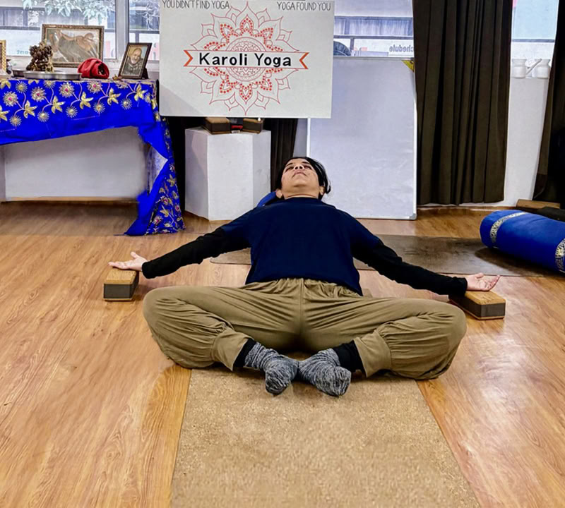 50-stündige Yin- und Yang-Yoga-Lehrerausbildung in Rishikesh – 01. bis 07. Jan. 2026