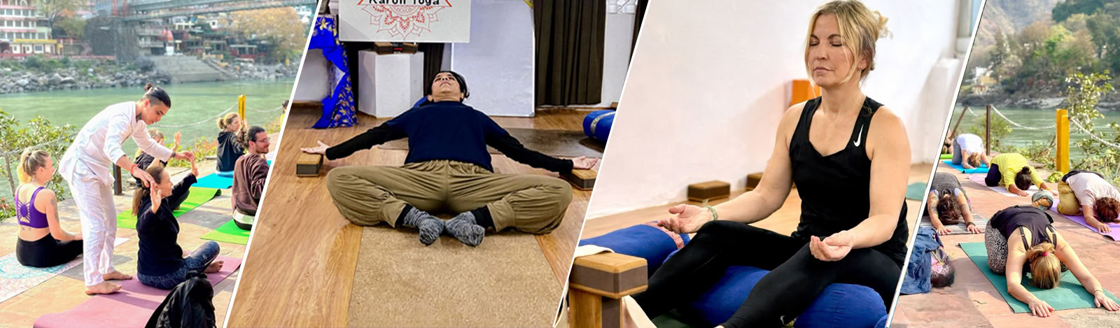 50-stündige Yin- und Yang-Yoga-Lehrerausbildung in Rishikesh – 01. bis 07. Jan. 2026