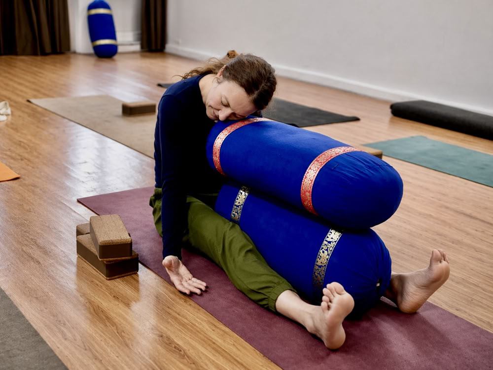 50-stündige Yin- und Yang-Yoga-Lehrerausbildung in Rishikesh – 01. bis 07. Jan. 2026