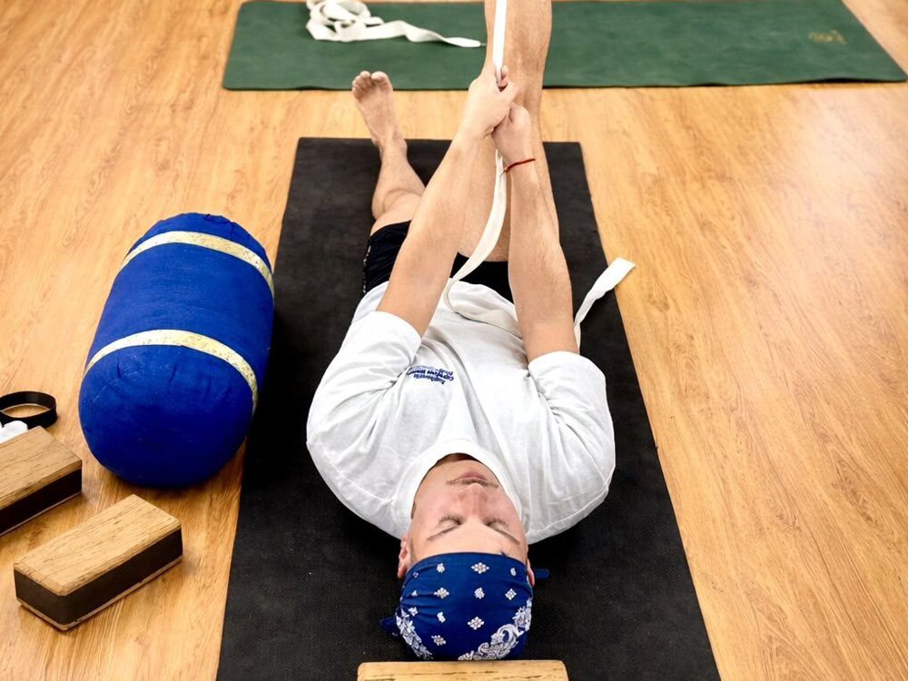 50-stündige Yin- und Yang-Yoga-Lehrerausbildung in Rishikesh – 01. bis 07. Jan. 2026