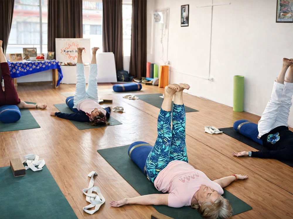 50-stündige Yin- und Yang-Yoga-Lehrerausbildung in Rishikesh – 01. bis 07. Jan. 2026
