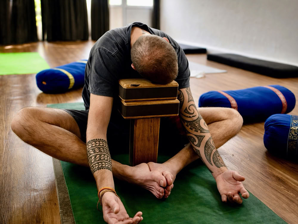 50-stündige Yin- und Yang-Yoga-Lehrerausbildung in Rishikesh – 01. bis 07. Jan. 2026