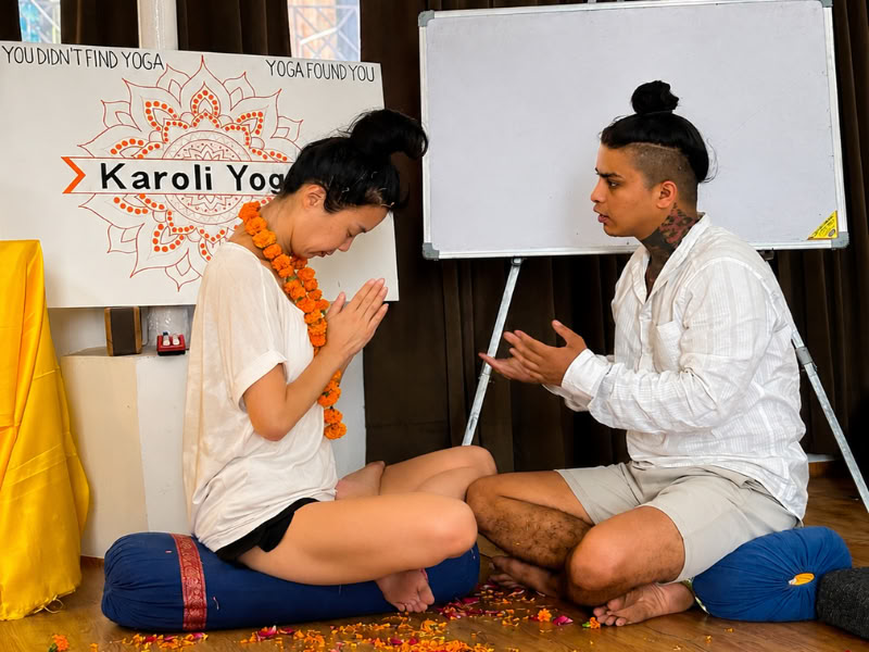 50-stündige Yin- und Yang-Yoga-Lehrerausbildung in Rishikesh – 01. bis 07. Jan. 2026