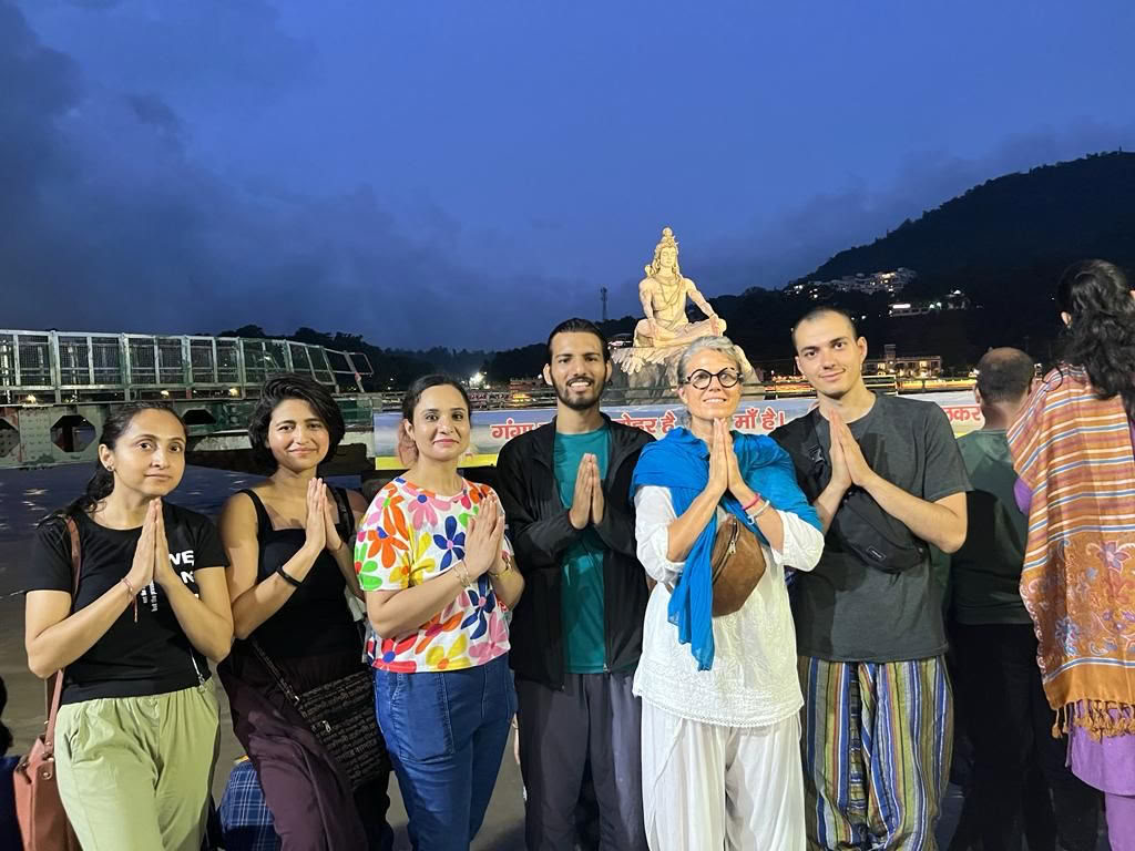 Ayurveda-Retreat in Rishikesh