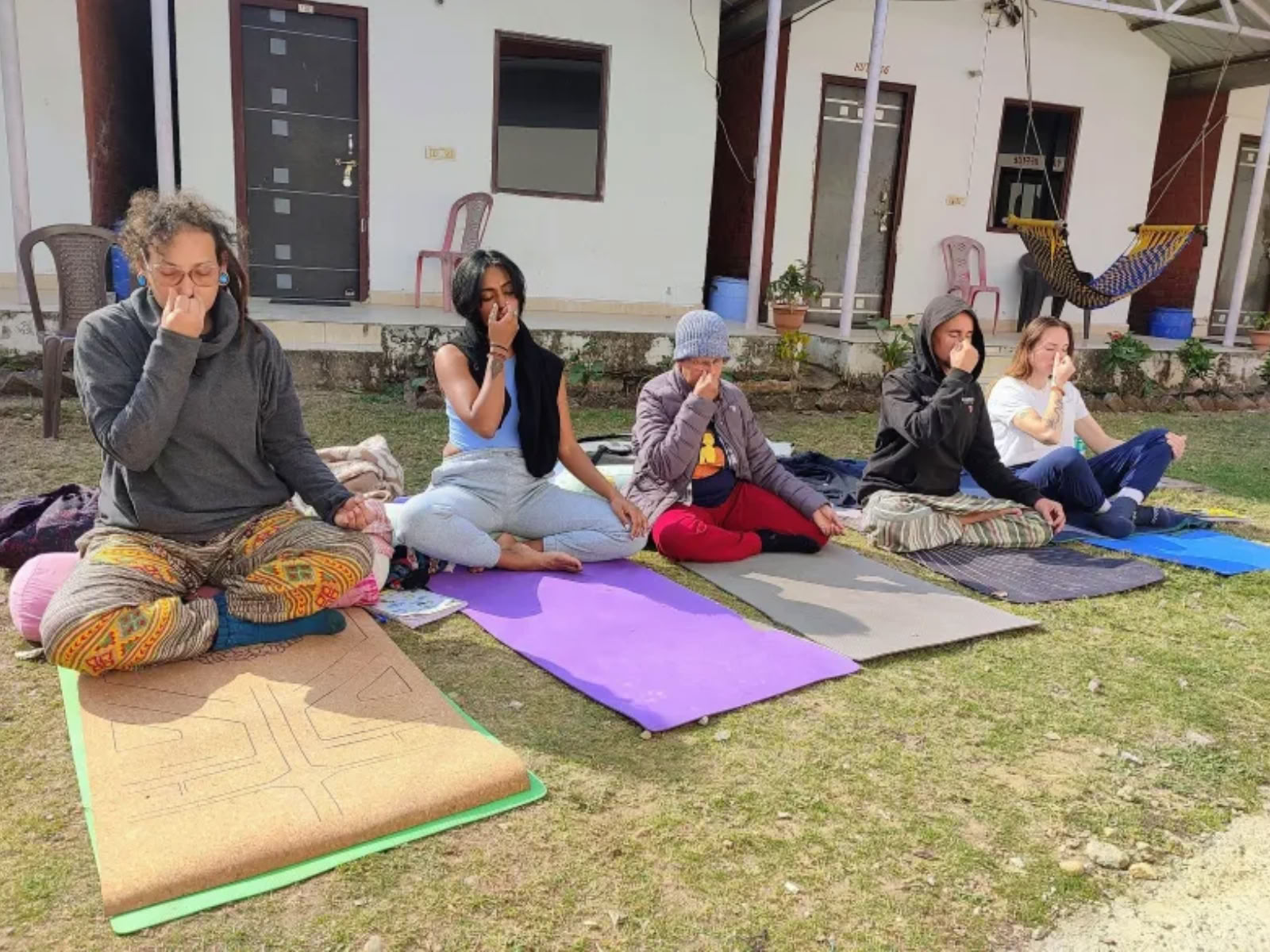 Ayurveda-Retreat in Rishikesh