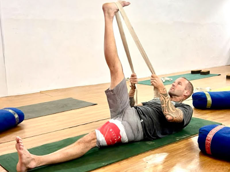 Ayurveda-Retreat in Rishikesh