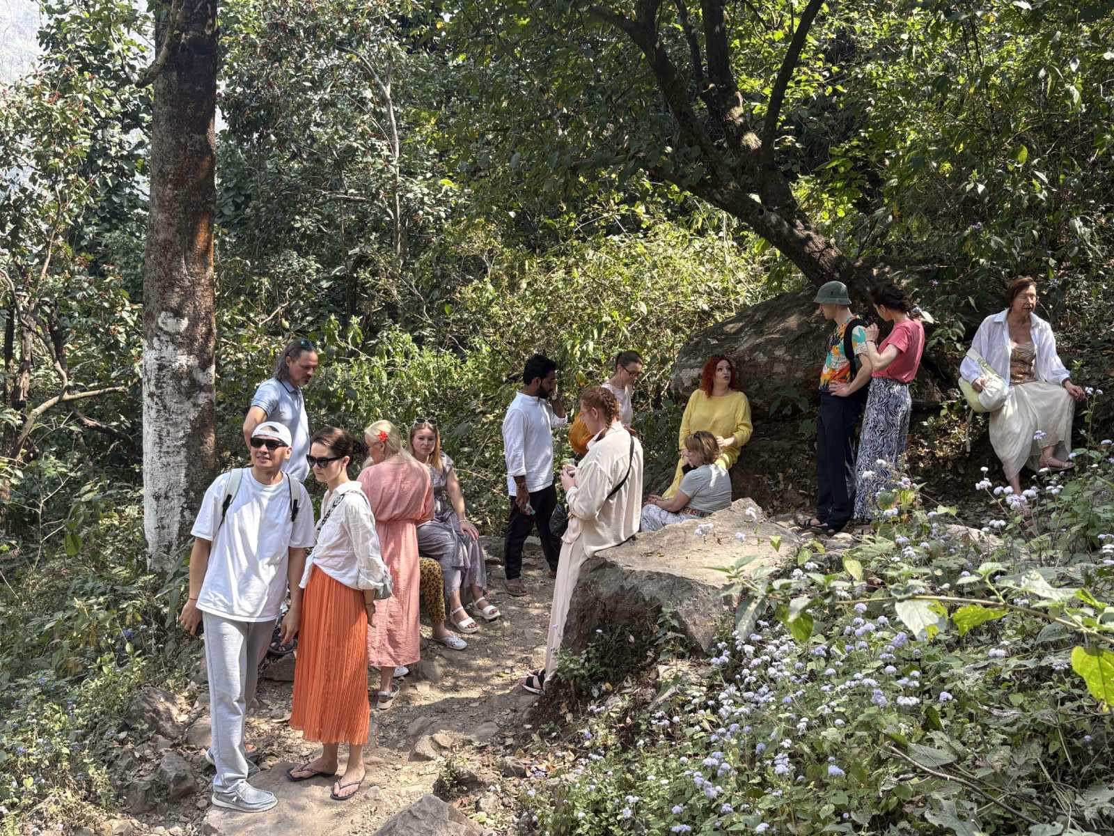 Ayurveda-Retreat in Rishikesh
