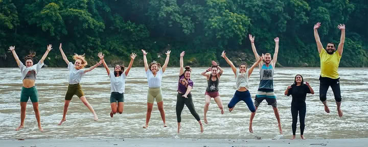 Ayurveda-Retreat in Rishikesh