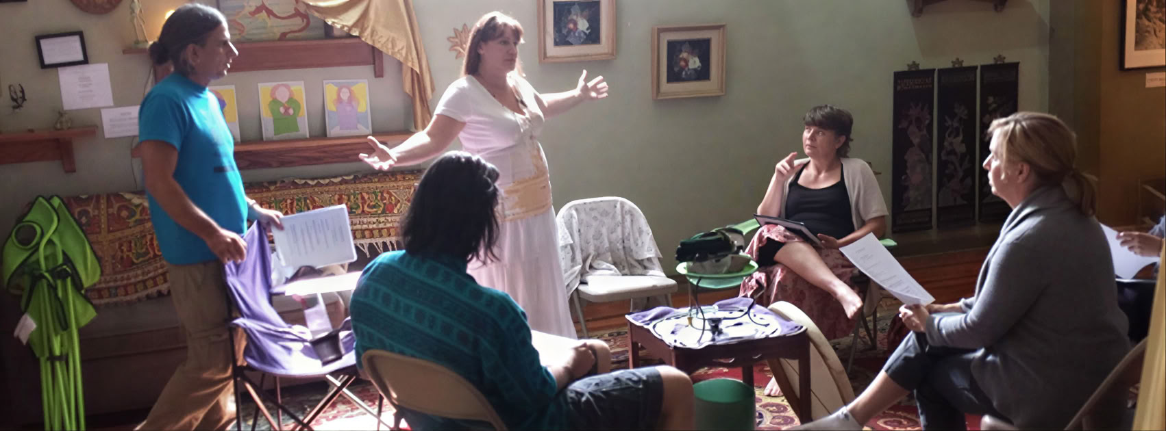 Usui Holy Fire® Reiki Stufen 1 & 2 Workshop