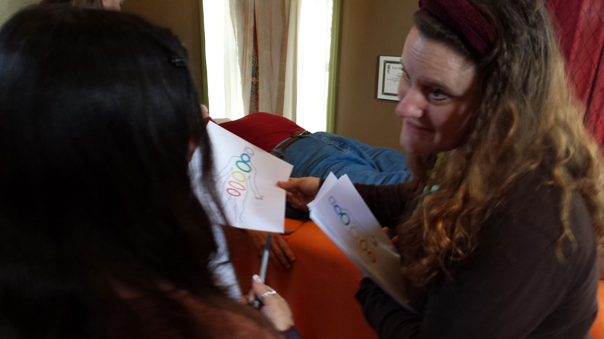 Usui Holy Fire® Reiki Stufen 1 & 2 Workshop
