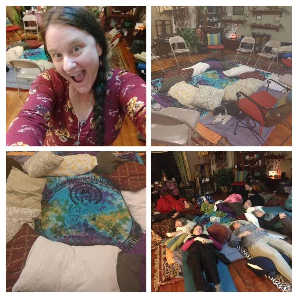 All Love ist eine außergewöhnliche, stärkende Energie. Begleite Kathy Milanowski, eine mitfühlende und herzorientierte Lehrerin von Sekhem/All-Love, zu einem seelennährenden monatlichen Retreat am Samstag.