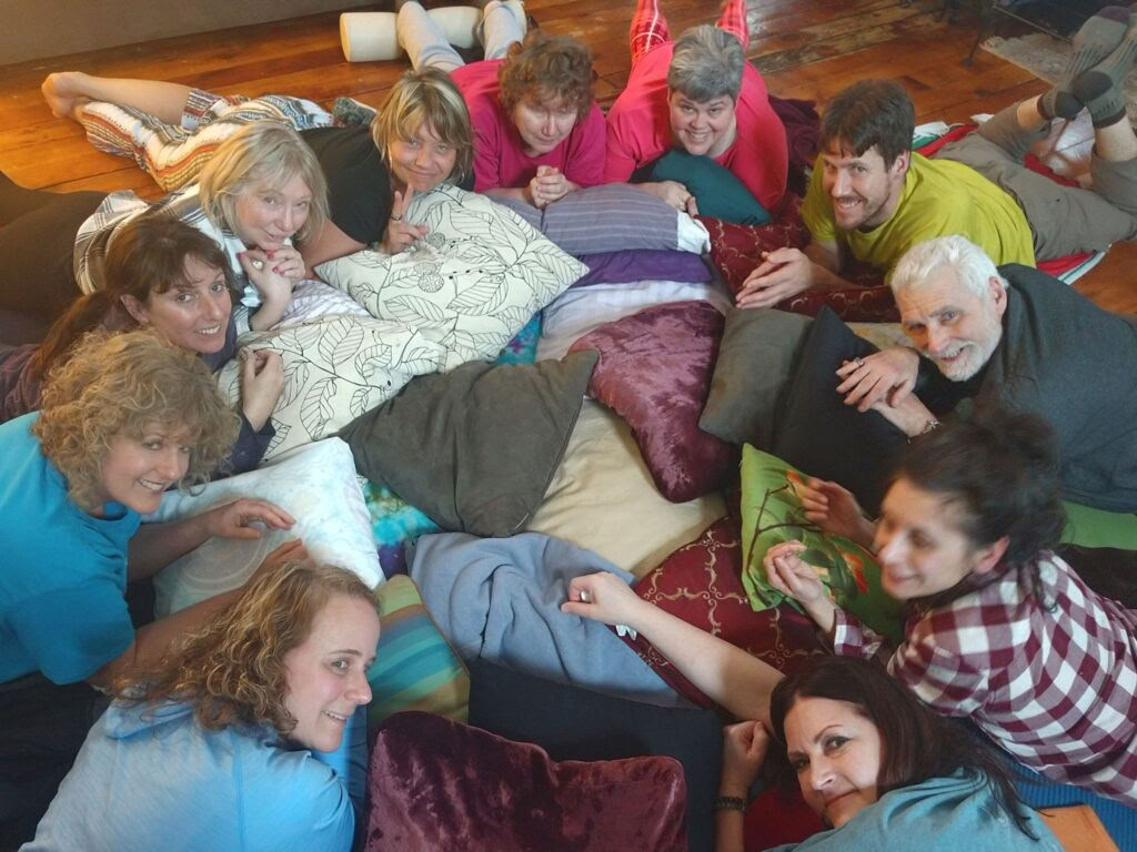 8-tägiges All-Love-Retreat