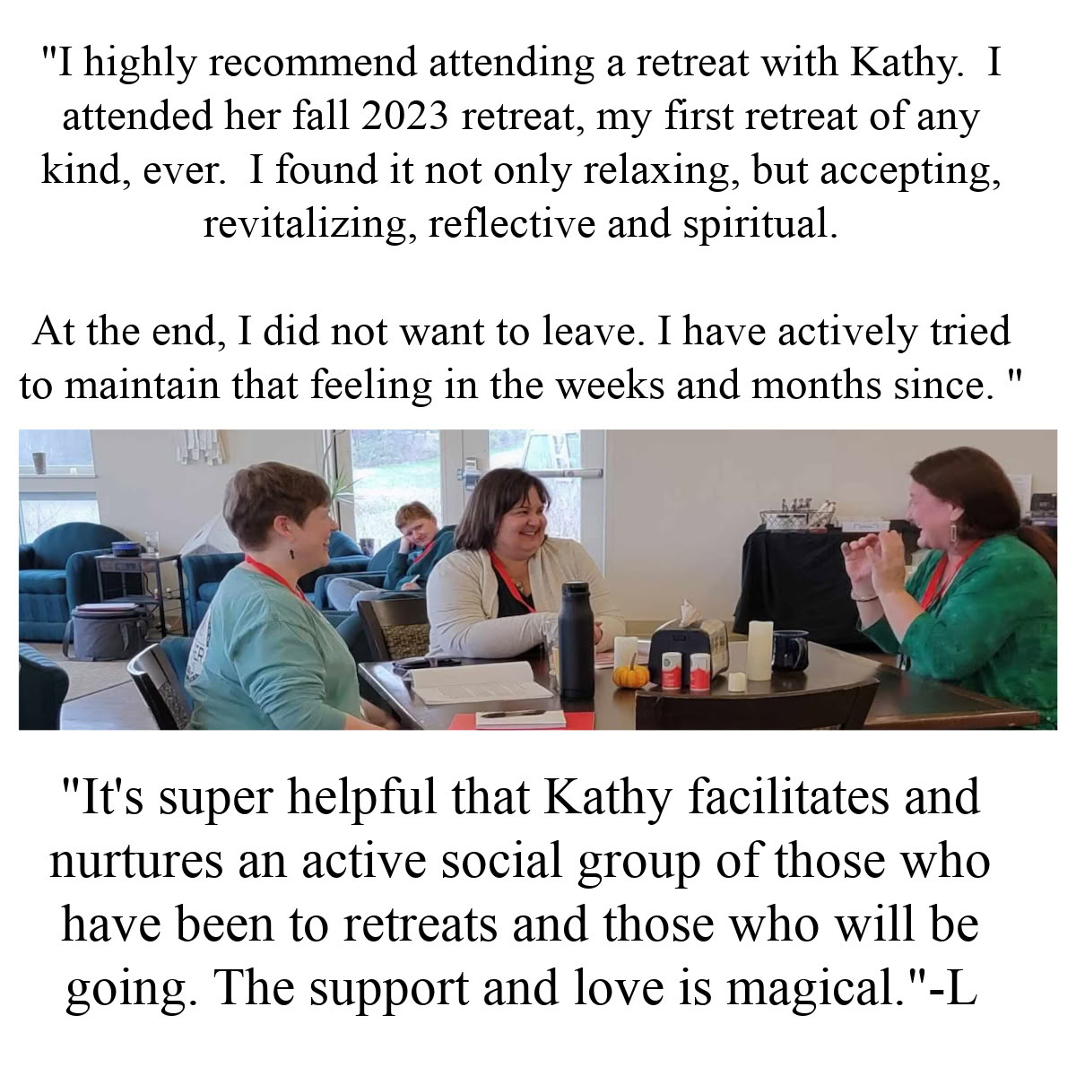 Reiki-Retreat im Mittleren Westen