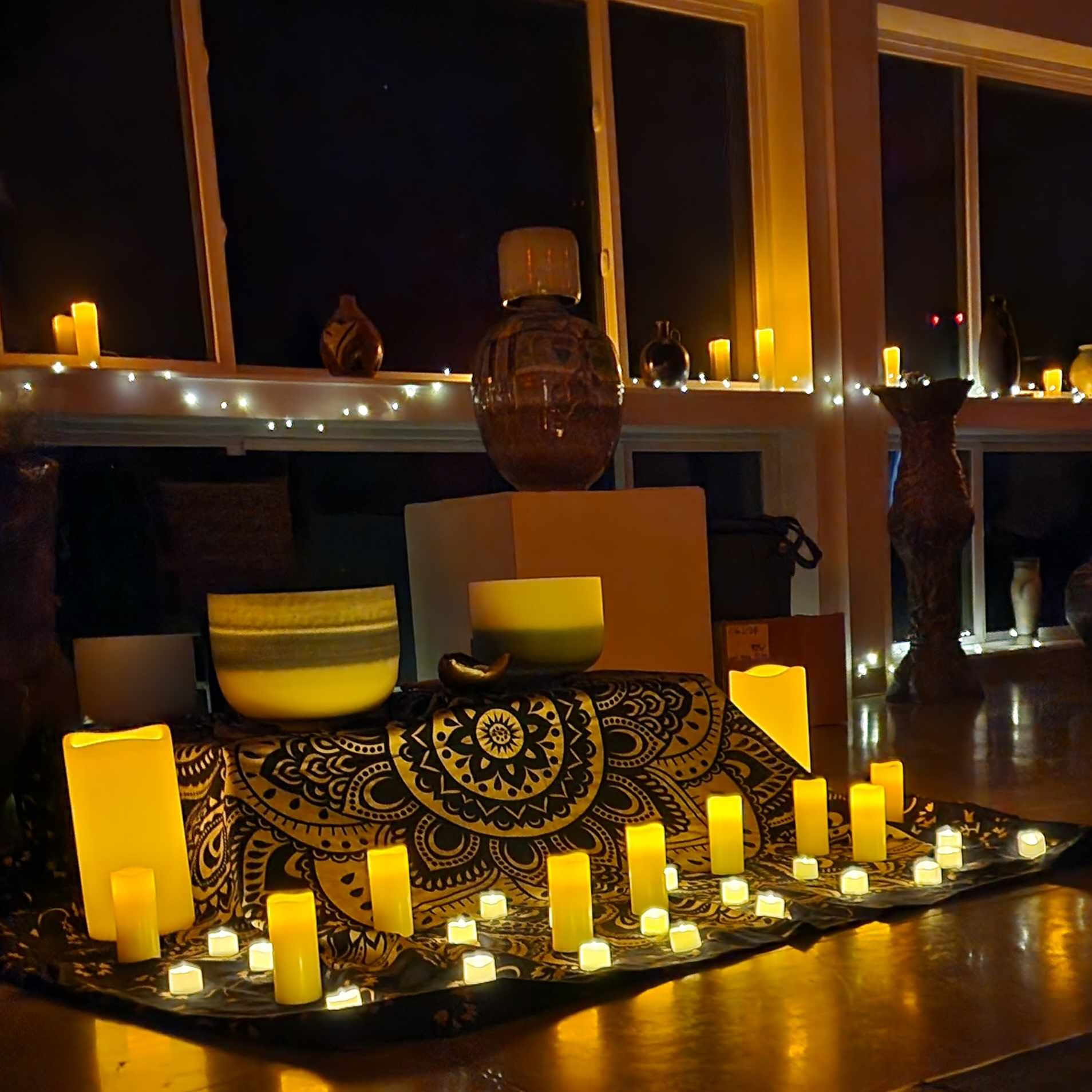 Reiki-Retreat im Mittleren Westen