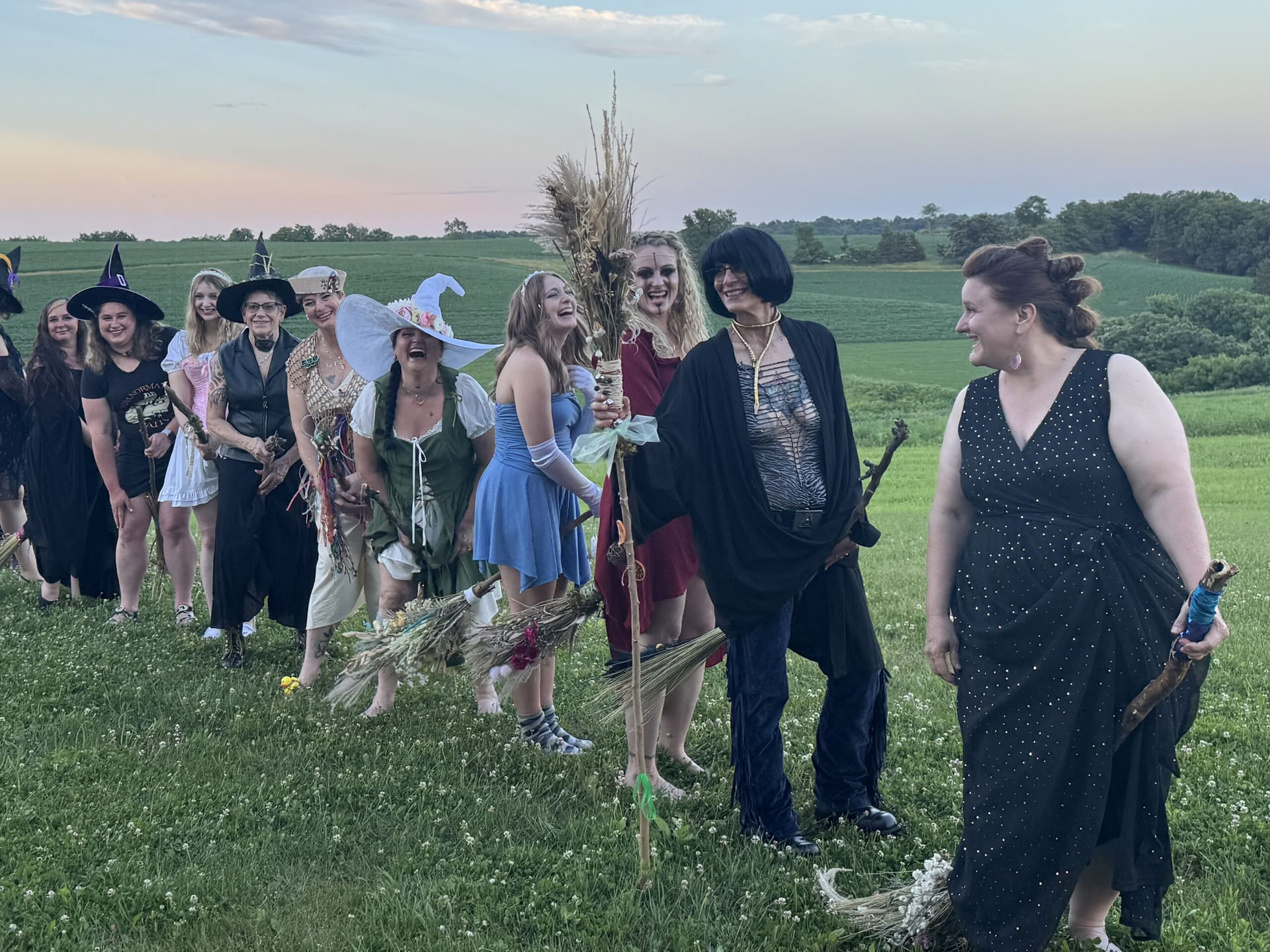 Reiki-Retreat im Mittleren Westen